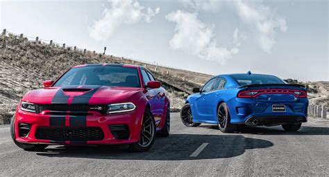 2021 Dodge Charger Trim Levels & Configurations